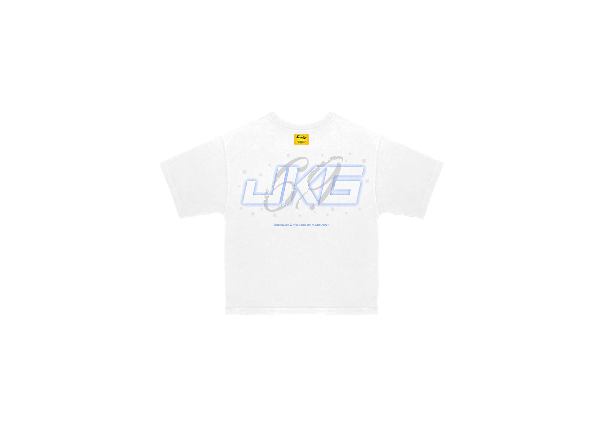 JERNGKANG 6IX9INE TEE