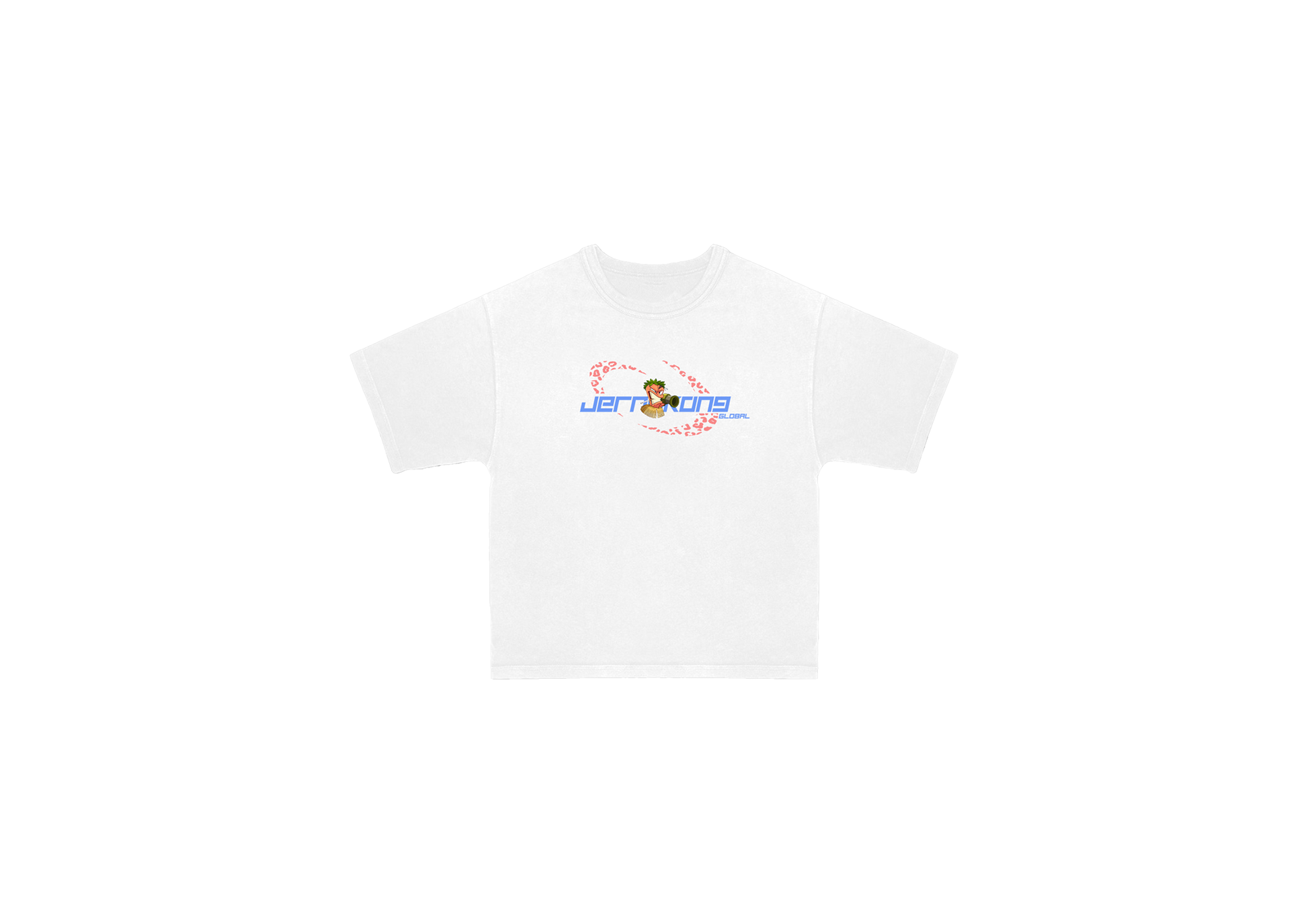 JERNGKANG 6IX9INE TEE