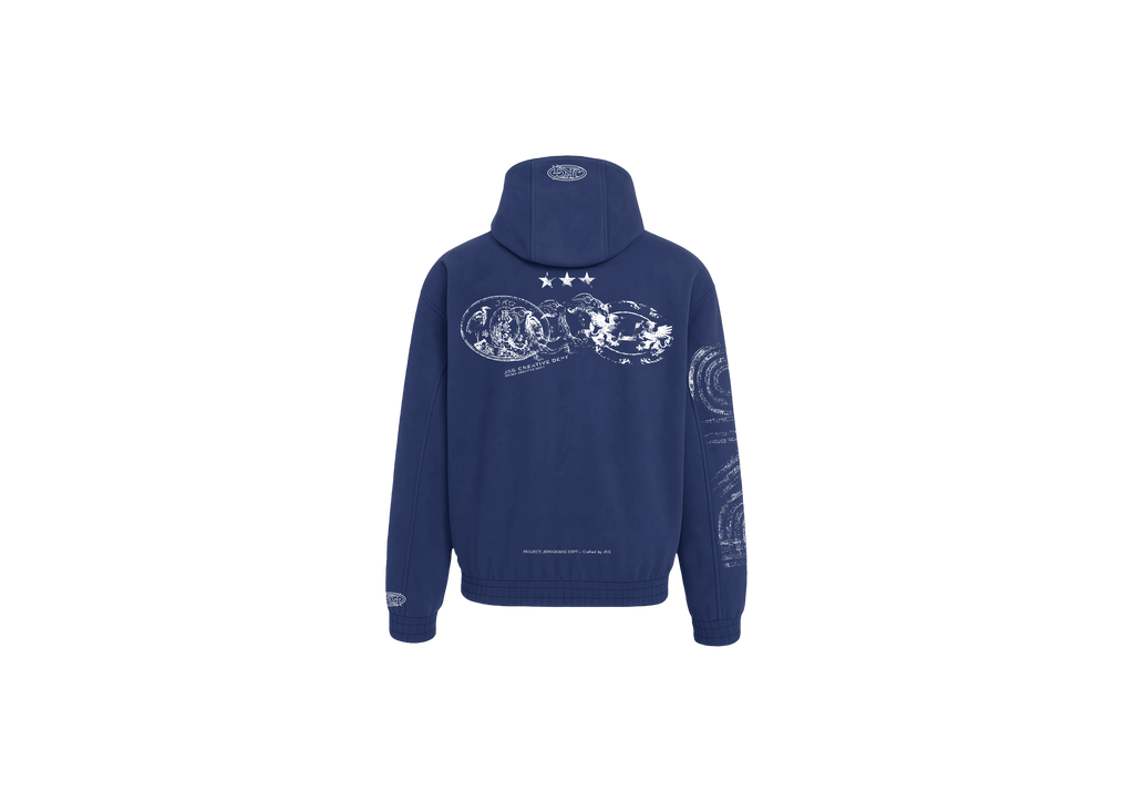 JERNGKANG DÉPARTMENT HOODIE