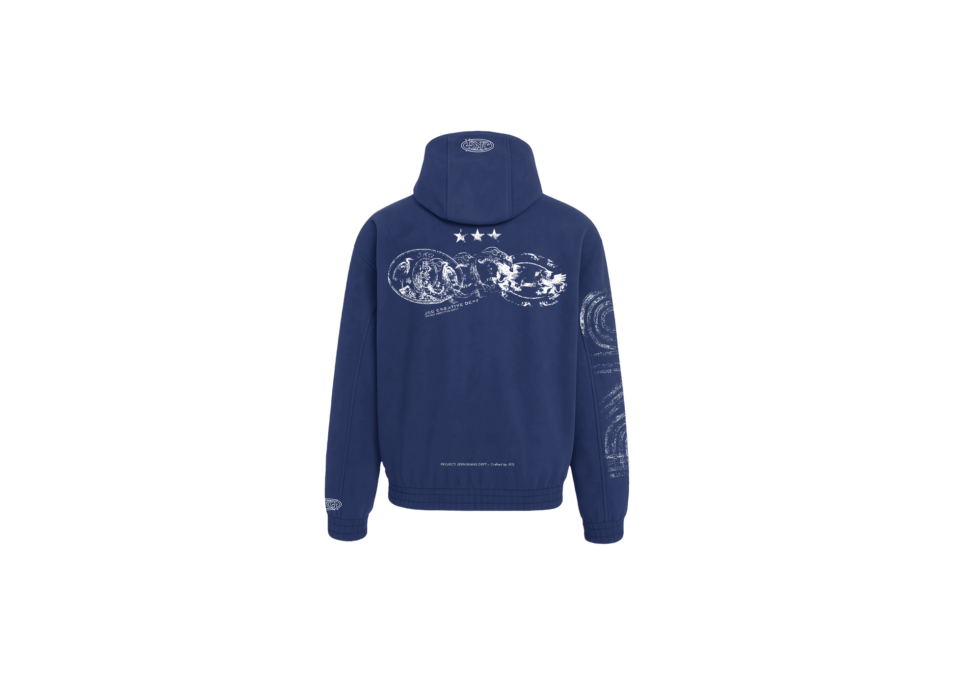 JERNGKANG DÉPARTMENT HOODIE