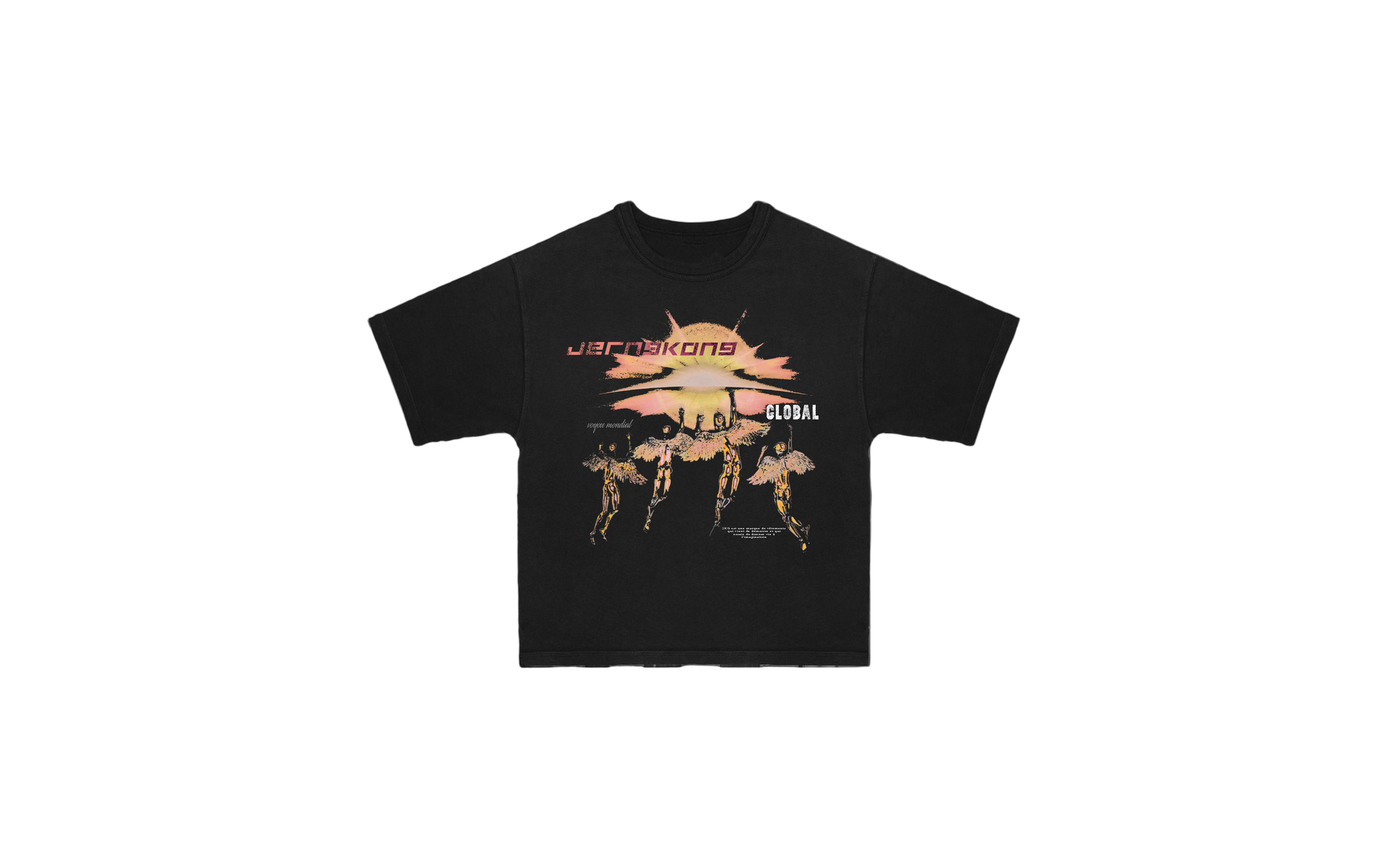 JERNGKANG PARADISE TEE