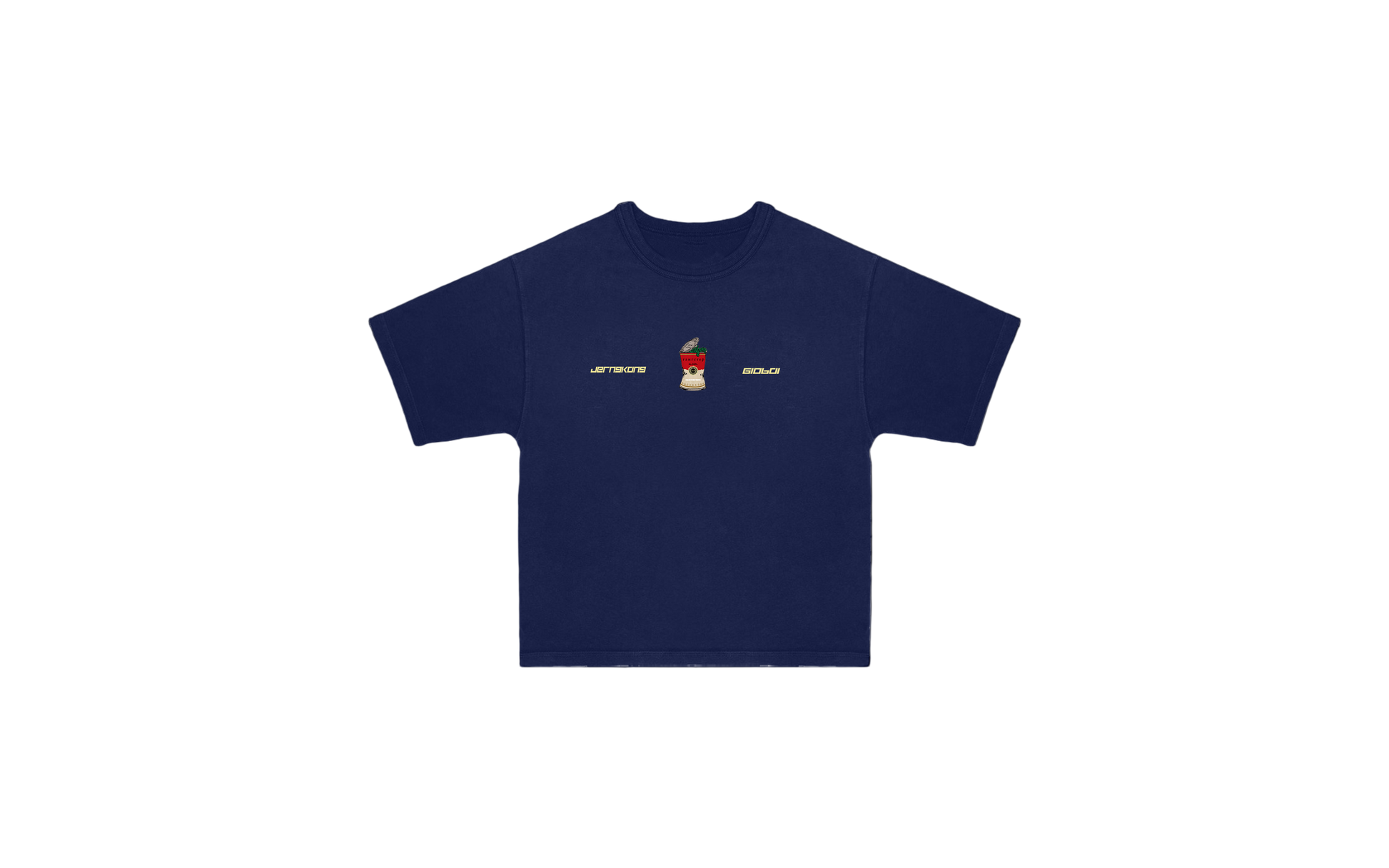 JERNGKANG POPEYE TEE