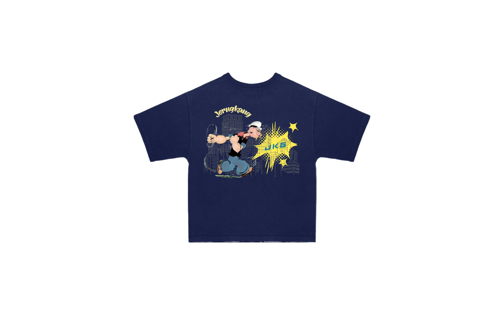 JERNGKANG POPEYE TEE